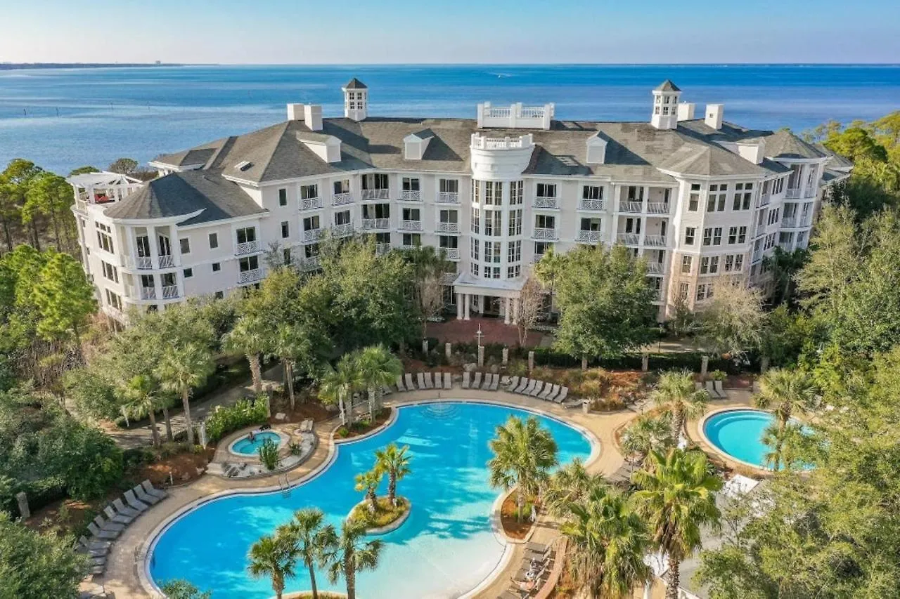 Apartment Sandestin Resort Bahia-Elation By Tufan