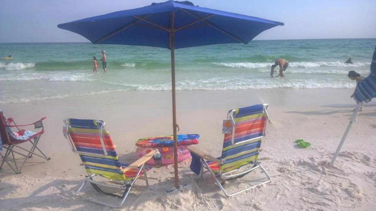 Sandestin Resort Bahia-Elation By Tufan Apartment