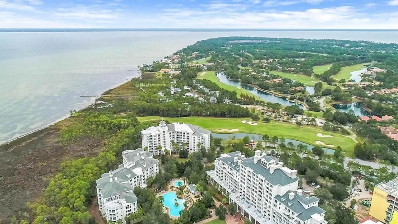 Sandestin Resort Bahia-Elation By Tufan Apartment Destin