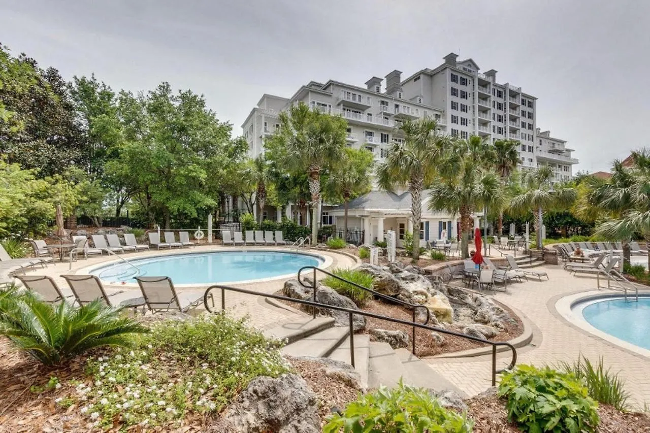 Apartment Sandestin Resort Bahia-Elation By Tufan