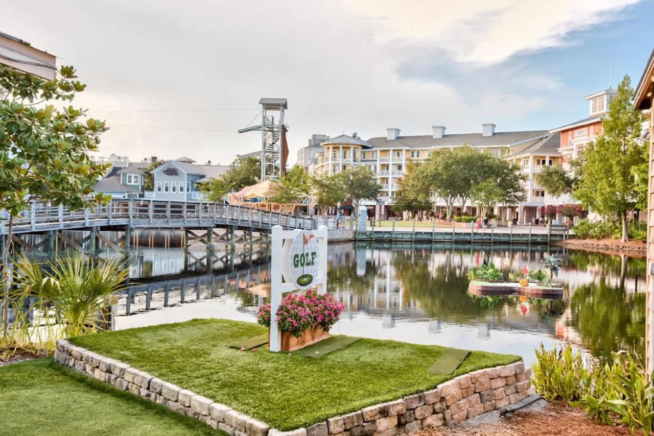 Sandestin Resort Bahia-Elation By Tufan Apartment Destin